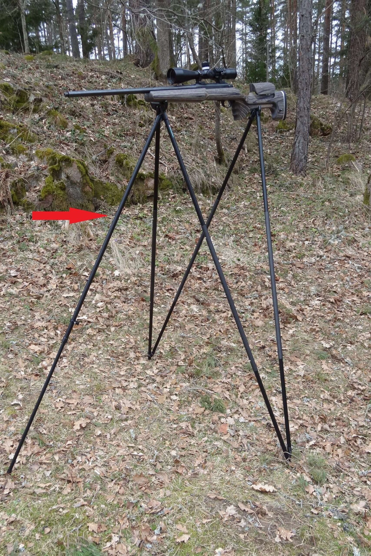 Viper Flex Single Leg Styx Journey +