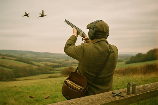 High Pheasants: Chokes, Cartridges and Technique that Actually Work