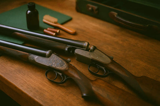 Sidelock vs. Boxlock: How to Choose the Right Fine Shotgun