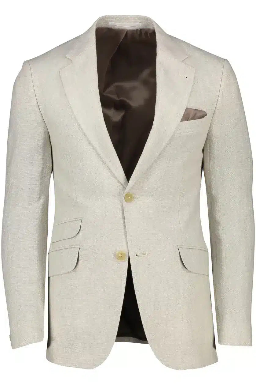 Wellington of Bilmore <br> London Linen Jacket Nature