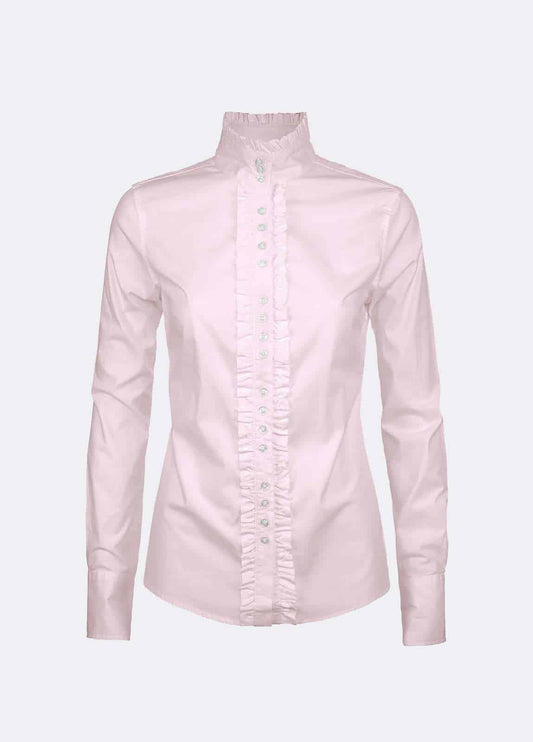 Dubarry <br> Chamomile Shirt Pale Pink