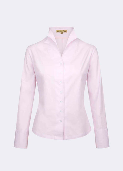 Dubarry <br> Snowdrop Shirt Pale Pink