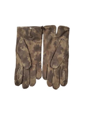 Mens Austrian Camo Gloves
