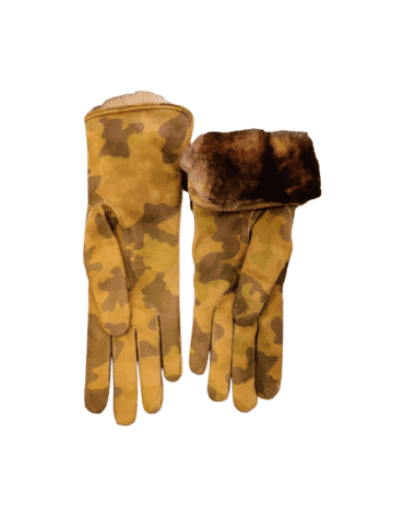 Austrian Ladies Gloves Camo