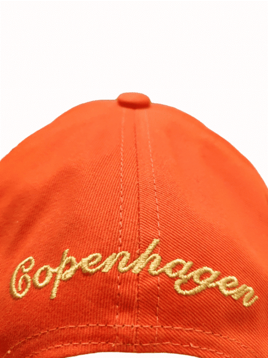 Game & Gun <br> Cap Blaze Orange