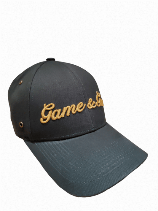 Game & Gun Shooting Cap <br> BRG