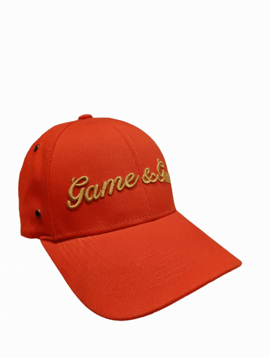 Game & Gun <br> Cap Blaze Orange