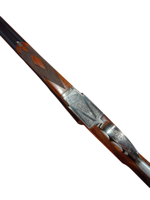 Arrieta 557 Side lock ejector 12 bore