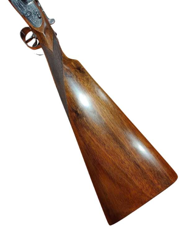 Arrieta 557 Side lock ejector 12 bore