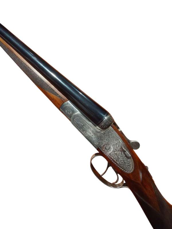 Arrieta 557 Side lock ejector 12 bore