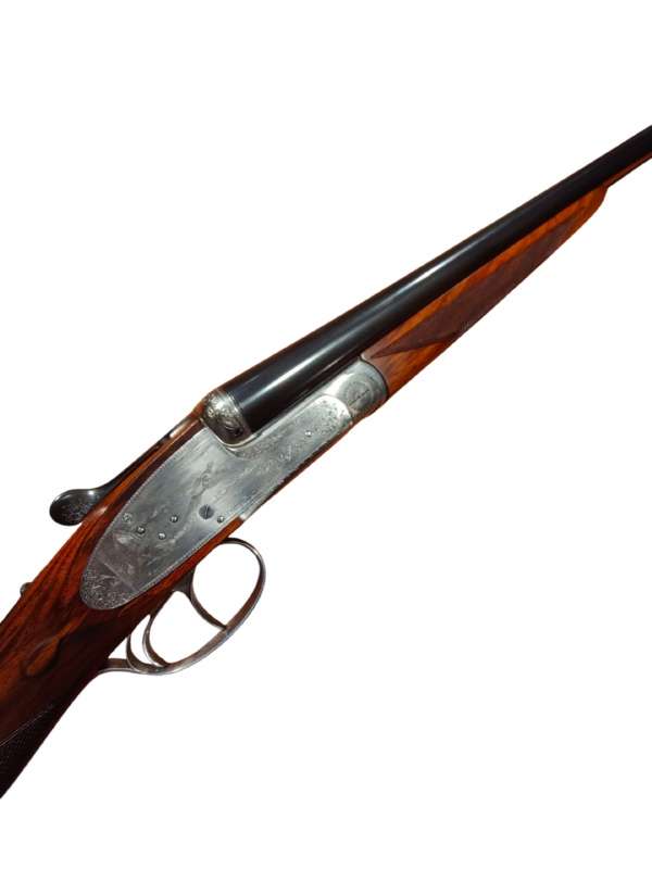 John Powell 20 bore Self opening Sidelock Ejector