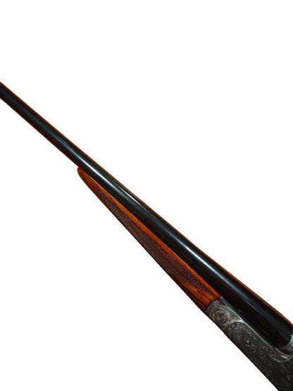 John Powell 20 bore Self opening Sidelock Ejector