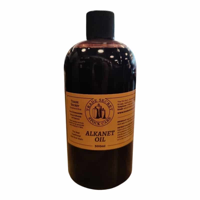 Trade Secret <br> 500ml Alkanet Oil