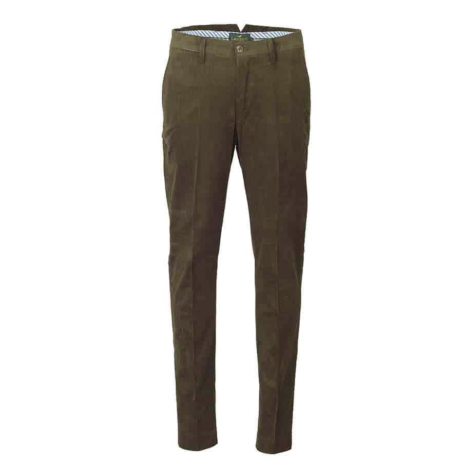 Laksen Sporting <br> Mayfair Trousers Forest
