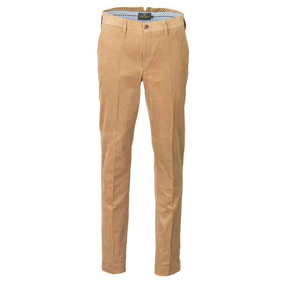 Laksen Sporting <br> Mayfair Trousers Camel