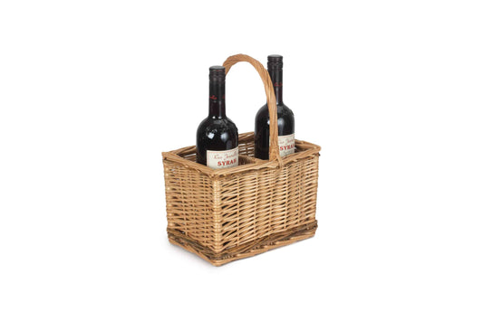G&G <br> 2 Bottle Carrier