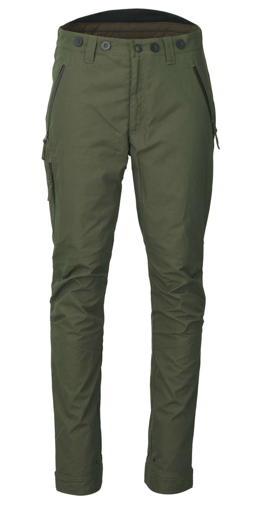Laksen Sporting <br> Lancaster Trousers CTX Olive