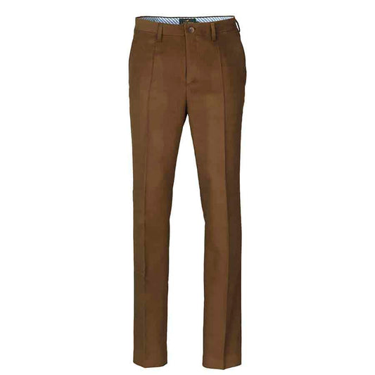 Laksen Sporting <br> Belgravia Trousers Bronze