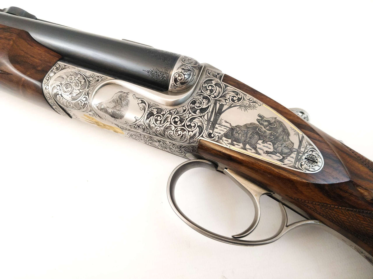 Verney Carron "Eloge" Double Rifle 9,3x74R