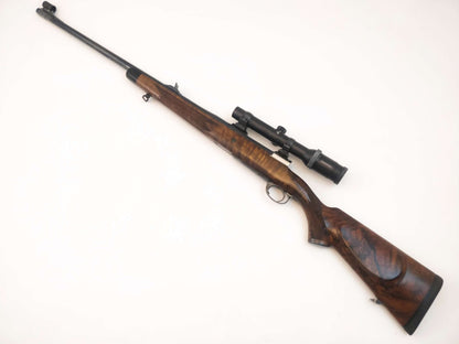 Doumelin Mauser Bolt Action Niels Krabbe 375 H&H Mag.