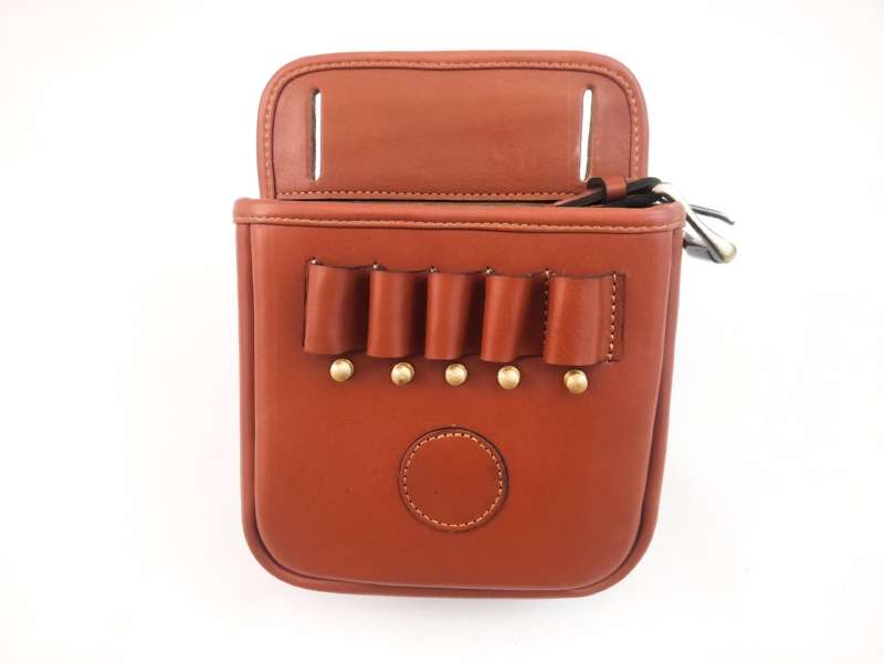G&G <br> Cartridge Pouch Quick Loader Tan