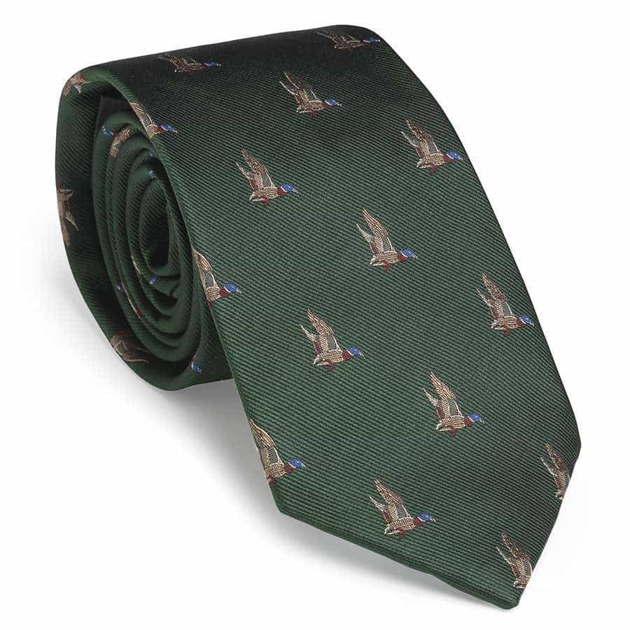 Laksen Sporting <br> Duck In Flight BRG