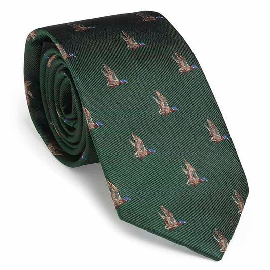 Laksen Sporting <br> Duck In Flight BRG