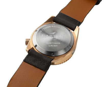 Laksen Sporting <br> Huntsman Watch ll Bronze