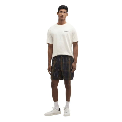 Barbour Classic Tartan Relaxed Short