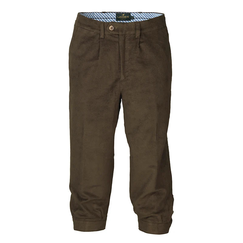 Belgravia Moleskin Knickers Loden