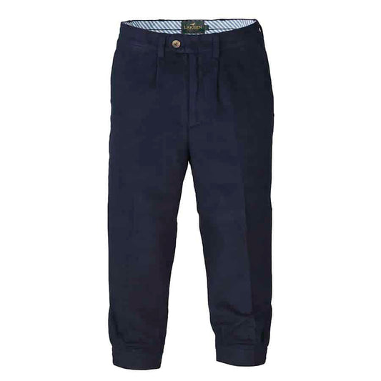 Laksen Sporting <br> Belgravia Breeks Navy