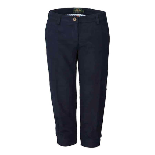 Laksen Sporting <br> Lady Belgravia Breeks Navy