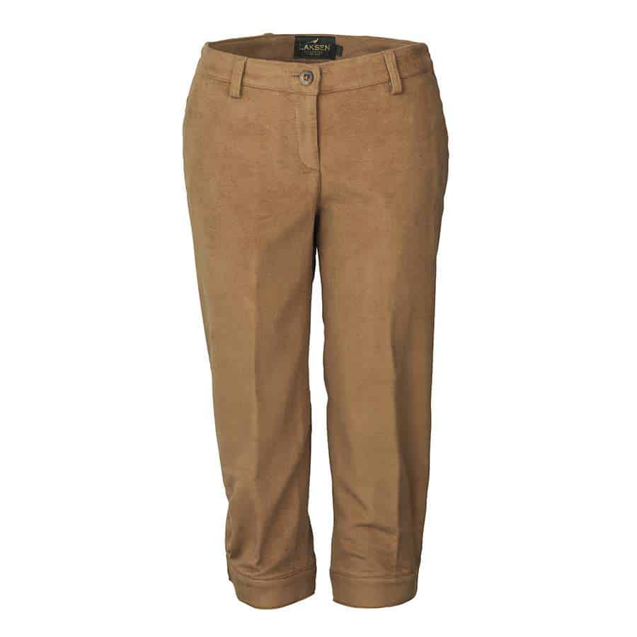 Laksen Sporting <br> Lady Belgravia Breeks Camel
