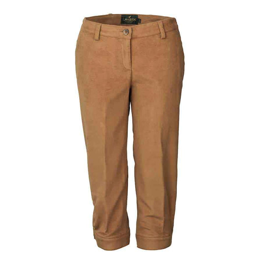 Laksen Sporting <br> Lady Belgravia Breeks Camel