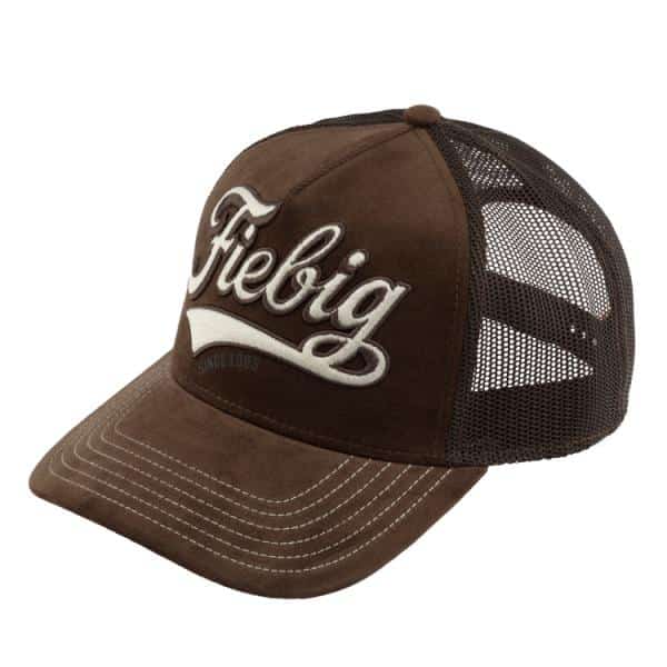 Fiebig <br> Truckercap Since 1903 - Corduroy