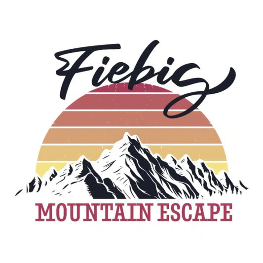 Fiebig <br> Truckercap Mountain Escape - Yellow