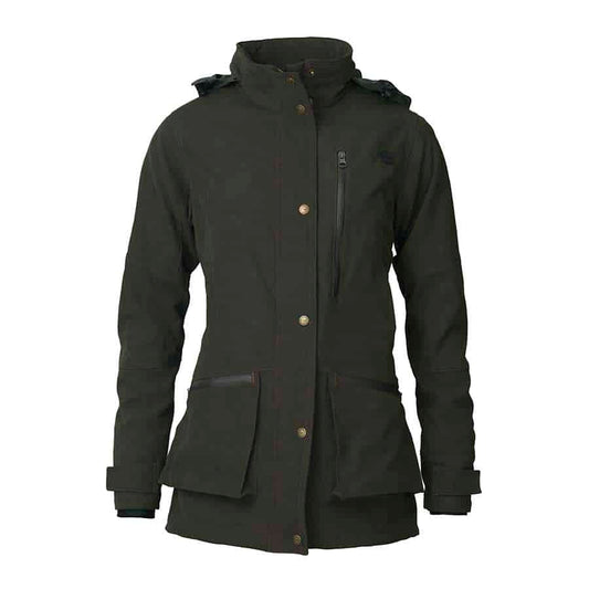 Laksen Sporting <br> Whirlwind Ladies Tech Jacket CTX Olive