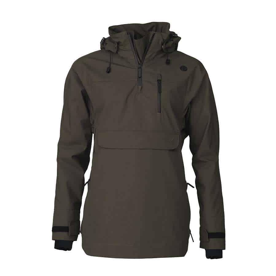 Laksen Sporting <br> Lady Dynamic Eco Smock Olive