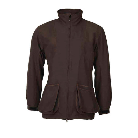 Laksen Sporting <br> Clay Pro Jacket Brown