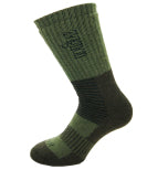 Avignon Wool Socks Green