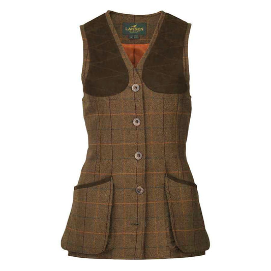 Laksen Sporting <br> Cara Beauly Shooting Vest