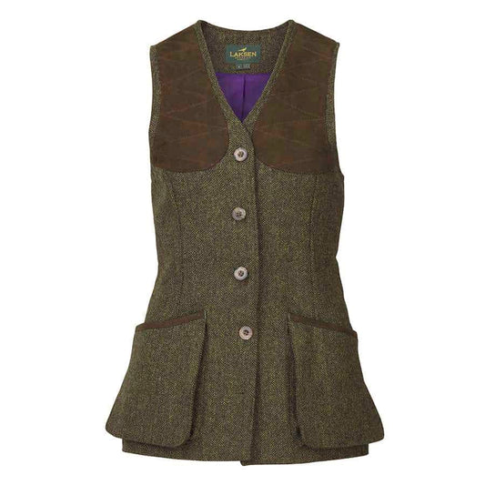 Laksen Sporting <br> Dora Beauly Shooting Vest