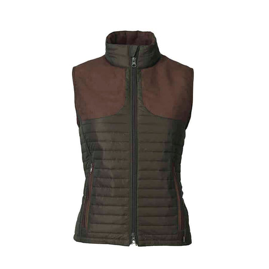 Laksen Sporting <br> Bristol Vest Olive