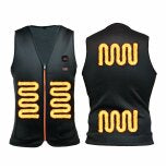 Avignon SecondSkin Xtrm Edition Thin Heated Vest