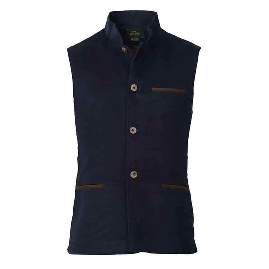 Laksen Sporting <br> Belgravia Fife Vest Navy