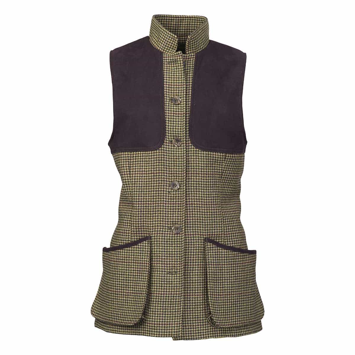 Laksen Sporting <br> Lily Pernith shooting vest