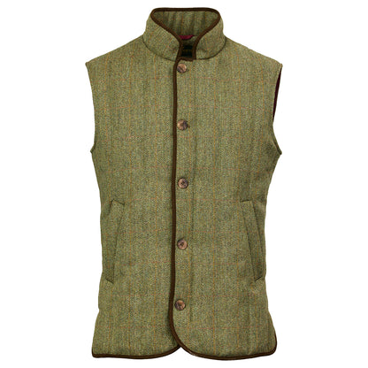 Laksen Sporting Berleigh Vertical Quilted Vest
