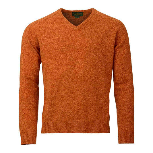 Laksen Sporting <br> Trent V-neck Terra