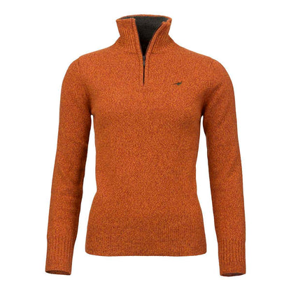 Laksen Sporting <br> Tyne Zip Neck Terra