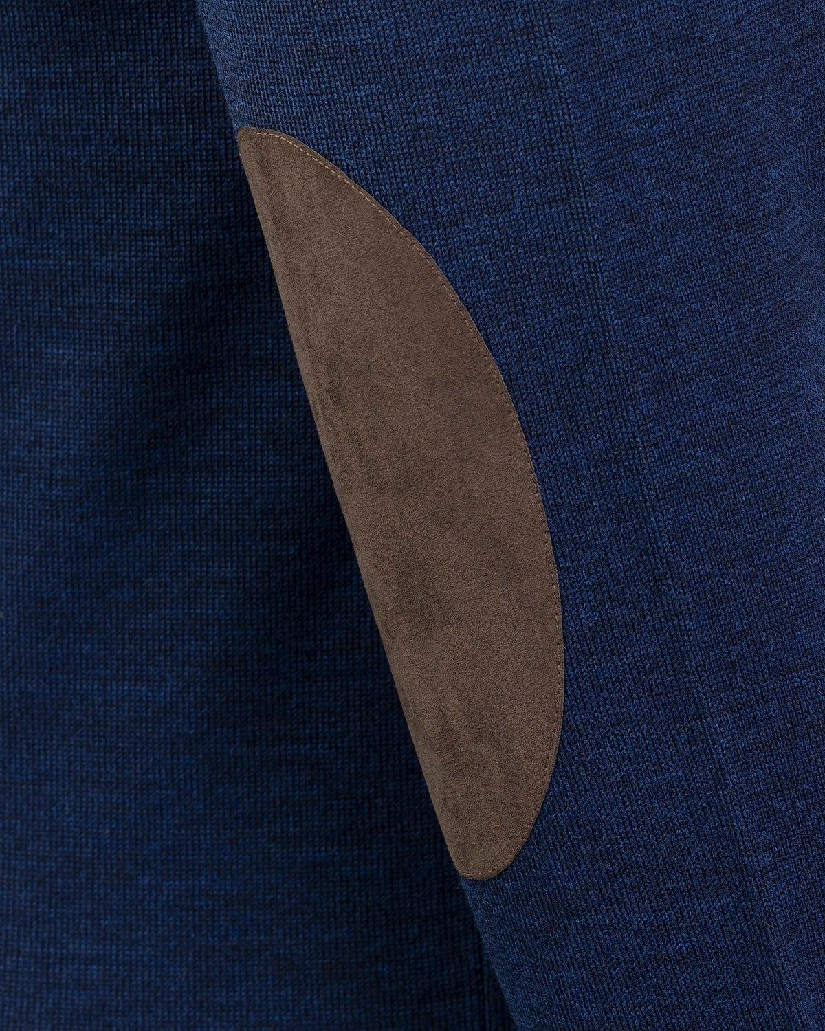Laksen Sporting <br> Sussex V-Neck French Blue